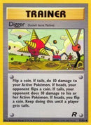 Digger (75/82) [Team Rocket Unlimited] - The Mythic Store | 24h Order Processing