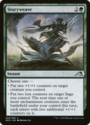 Storyweave [Kamigawa: Neon Dynasty] - The Mythic Store | 24h Order Processing