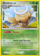 Shedinja (40/146) [Diamond & Pearl: Legends Awakened] - The Mythic Store | 24h Order Processing