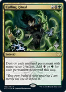 Culling Ritual (Promo Pack) [Strixhaven: School of Mages Promos] - The Mythic Store | 24h Order Processing
