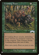 Crashing Boars [The List] - The Mythic Store | 24h Order Processing