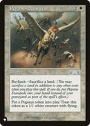 Pegasus Stampede [The List] - The Mythic Store | 24h Order Processing