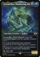 Arixmethes, Slumbering Isle [Multiverse Legends] - The Mythic Store | 24h Order Processing