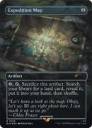 Expedition Map [Secret Lair Drop Series] - The Mythic Store | 24h Order Processing