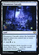 Dreamroot Cascade [Innistrad: Crimson Vow Prerelease Promos] - The Mythic Store | 24h Order Processing