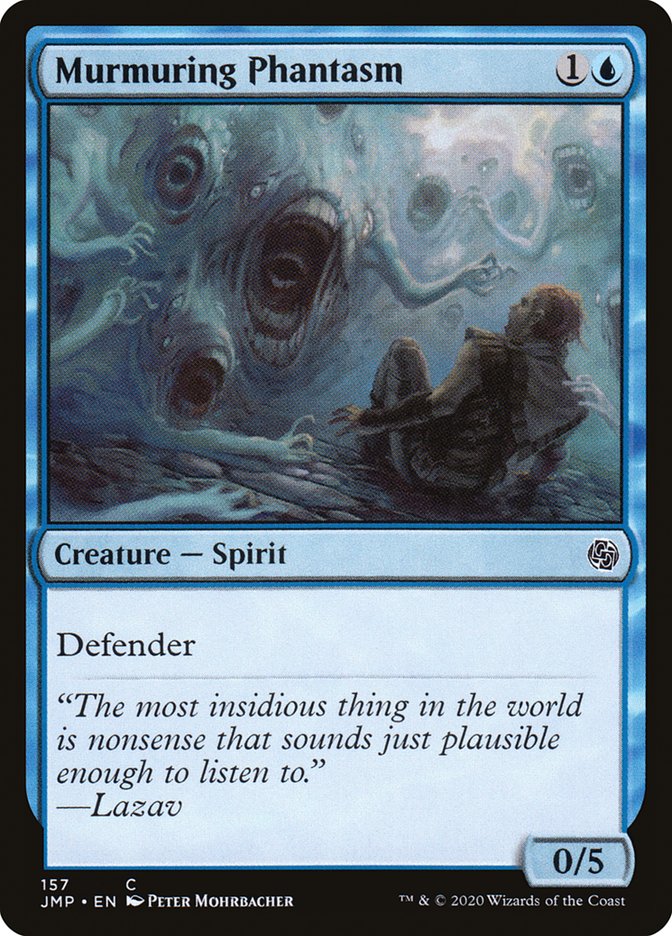Murmuring Phantasm [Jumpstart] - The Mythic Store | 24h Order Processing