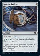 Azorius Locket [Innistrad: Crimson Vow Commander] - The Mythic Store | 24h Order Processing