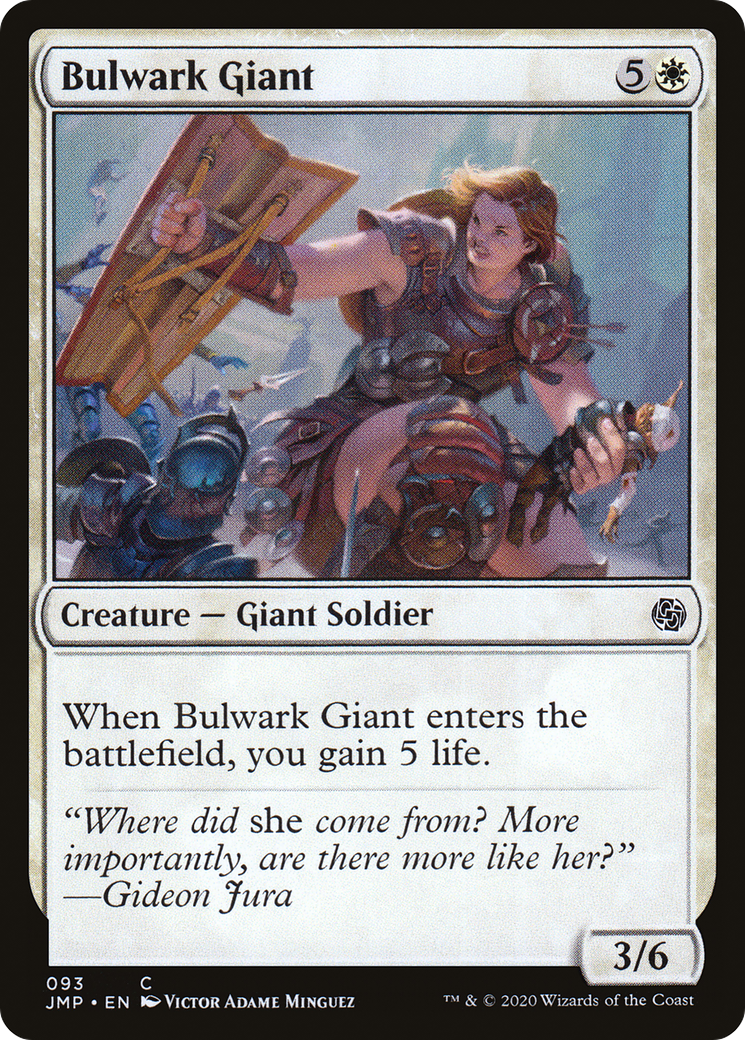 Bulwark Giant [Jumpstart] - The Mythic Store | 24h Order Processing