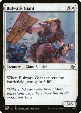 Bulwark Giant [Jumpstart] - The Mythic Store | 24h Order Processing