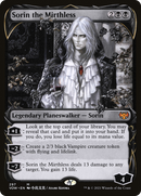Sorin the Mirthless (Showcase Fang Frame) [Innistrad: Crimson Vow] - The Mythic Store | 24h Order Processing
