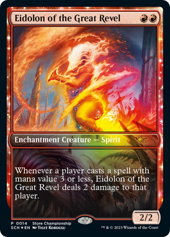 Eidolon of the Great Revel [Store Championships 2023] - The Mythic Store | 24h Order Processing