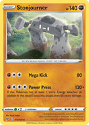 Stonjourner (111/192) (Theme Deck Exclusive) [Sword & Shield: Rebel Clash] - The Mythic Store | 24h Order Processing