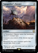 Vanquisher's Banner [The Lord of the Rings: Tales of Middle-Earth Commander] - The Mythic Store | 24h Order Processing