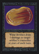 Warp Artifact [International Collectors' Edition] - The Mythic Store | 24h Order Processing
