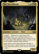 The Necrobloom [Modern Horizons 3] - The Mythic Store | 24h Order Processing