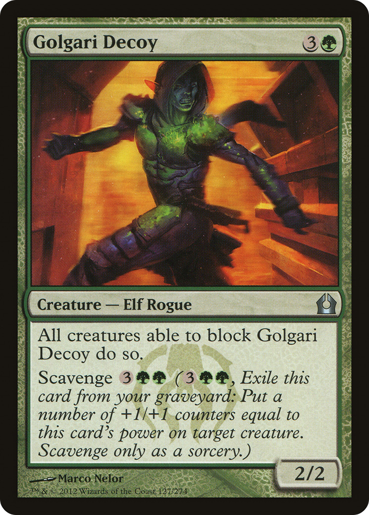 Golgari Decoy [Return to Ravnica] - The Mythic Store | 24h Order Processing