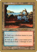 Shivan Reef (Antoine Ruel) [World Championship Decks 2001] - The Mythic Store | 24h Order Processing
