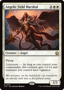 Angelic Field Marshal [Foundations Commander] - The Mythic Store | 24h Order Processing