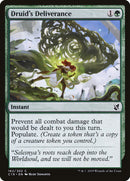 Druid's Deliverance [Commander 2019] - The Mythic Store | 24h Order Processing