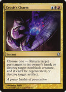 Crosis's Charm [Commander 2013] - The Mythic Store | 24h Order Processing