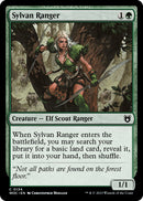 Sylvan Ranger [Wilds of Eldraine Commander] - The Mythic Store | 24h Order Processing