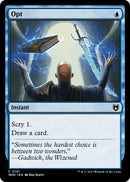 Opt [Wilds of Eldraine Commander] - The Mythic Store | 24h Order Processing