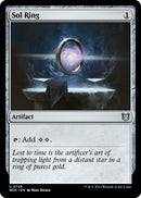 Sol Ring [Wilds of Eldraine Commander] - The Mythic Store | 24h Order Processing
