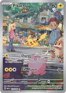 Pikachu (173/165) [Scarlet & Violet 151] - The Mythic Store | 24h Order Processing