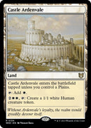 Castle Ardenvale [Wilds of Eldraine Commander] - The Mythic Store | 24h Order Processing