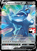 Origin Forme Dialga V (113/189) [Prize Pack Series Three] - The Mythic Store | 24h Order Processing