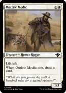 Outlaw Medic [Outlaws of Thunder Junction] - The Mythic Store | 24h Order Processing
