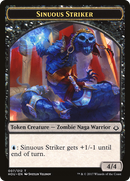 Sinuous Striker Token [Hour of Devastation Tokens] - The Mythic Store | 24h Order Processing