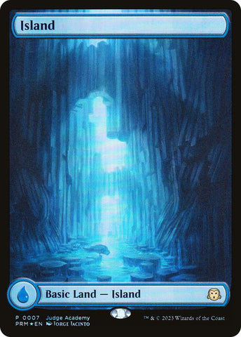 Island [Judge Gift Cards 2023] - The Mythic Store | 24h Order Processing