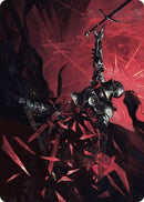 Shatter the Oath Art Card [Wilds of Eldraine Art Series] - The Mythic Store | 24h Order Processing