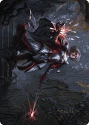 Rowan, Scion of War Art Card (31/81) [Wilds of Eldraine Art Series] - The Mythic Store | 24h Order Processing