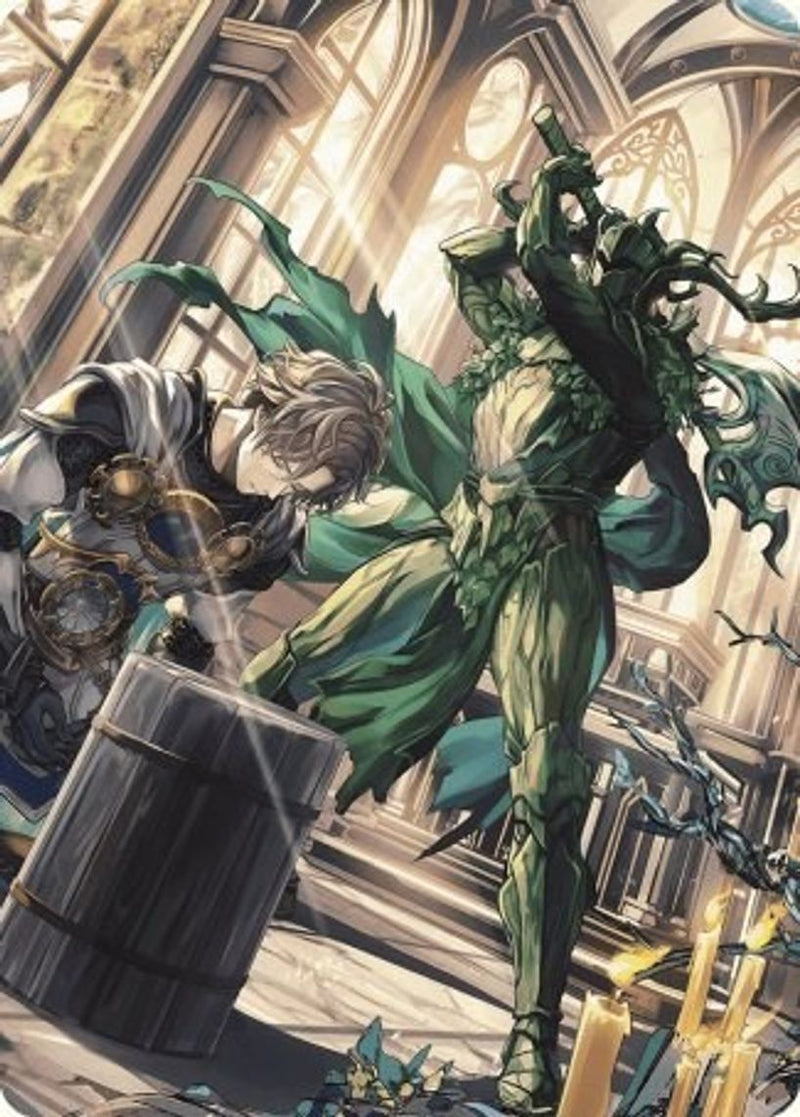 Karmic Justice Anime Art Card [Wilds of Eldraine Art Series] - The Mythic Store | 24h Order Processing