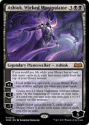 Ashiok, Wicked Manipulator (Promo Pack) [Wilds of Eldraine Promos] - The Mythic Store | 24h Order Processing