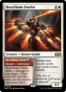 Heartflame Duelist // Heartflame Slash (Promo Pack) [Wilds of Eldraine Promos] - The Mythic Store | 24h Order Processing