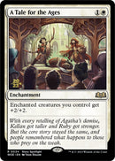 A Tale for the Ages [Wilds of Eldraine Prerelease Promos] - The Mythic Store | 24h Order Processing