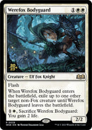 Werefox Bodyguard [Wilds of Eldraine Prerelease Promos] - The Mythic Store | 24h Order Processing