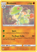 Breloom (108/236) [Sun & Moon: Unified Minds] - The Mythic Store | 24h Order Processing