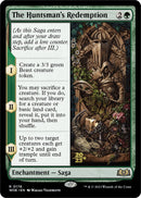 The Huntsman's Redemption [Wilds of Eldraine Prerelease Promos] - The Mythic Store | 24h Order Processing