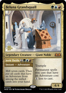 Beluna Grandsquall // Seek Thrills(Promo Pack) [Wilds of Eldraine Promos] - The Mythic Store | 24h Order Processing