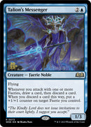 Talion's Messenger [Wilds of Eldraine Prerelease Promos] - The Mythic Store | 24h Order Processing