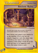 Ancient Ruins (119/144) [Skyridge] - The Mythic Store | 24h Order Processing