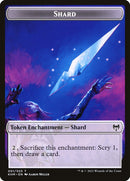 Dwarf Berserker // Shard Double-Sided Token [Kaldheim Tokens] - The Mythic Store | 24h Order Processing