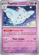 Togekiss (085/197) (Theme Deck Exclusive) [Scarlet & Violet: Obsidian Flames] - The Mythic Store | 24h Order Processing