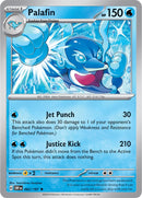 Palafin (062/197) (Theme Deck Exclusive) [Scarlet & Violet: Obsidian Flames] - The Mythic Store | 24h Order Processing