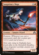 Sanguinary Mage [Shadows over Innistrad] - The Mythic Store | 24h Order Processing