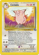 Clefable (17/64) [Jungle Unlimited] - The Mythic Store | 24h Order Processing
